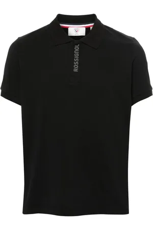 Rossignol Logo-tape polo shirt