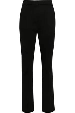 Sportmax Pontida straight-leg tailored trousers