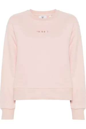 Rossignol Logo-embroidered sweatshirt