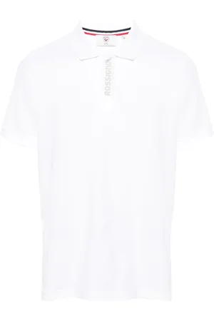 Rossignol Logo-tape polo shirt