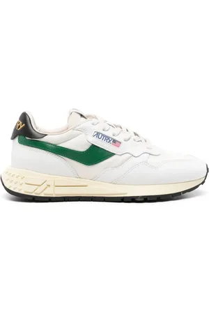 Autry Reelwind panelled sneakers