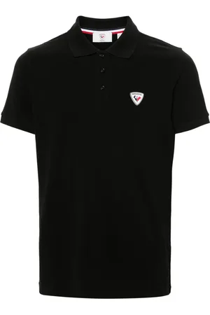 Rossignol Logo-applique polo shirt