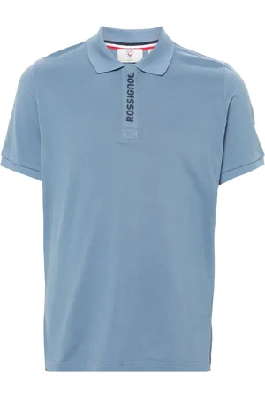 Rossignol Logo-tape polo shirt