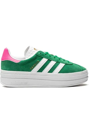 adidas Gazelle Bold " /Lucid Pink" sneakers