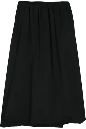Comme des Garçons Cropped wide trousers