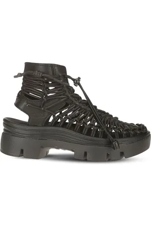 NOIR KEI NINOMIYA X Comme Des Gar??ons Uneek Mid sandals