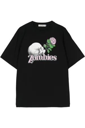 UNDERCOVER Zombies graphic-print cotton T-shirt