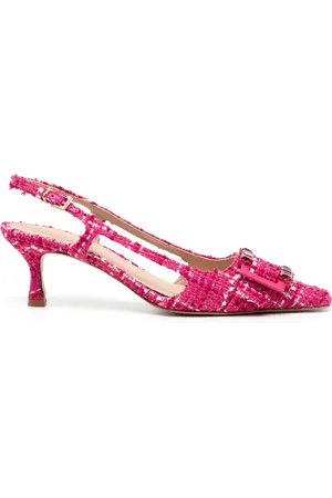 Madison.Maison Atena Cherry Heel Slingback 50mm