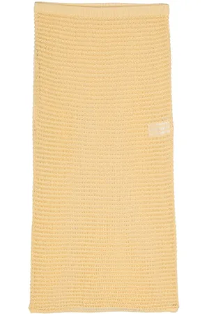 Paloma Wool Moon open-knit skirt