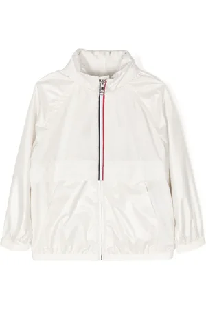 Moncler Mock-neck bomber jacket