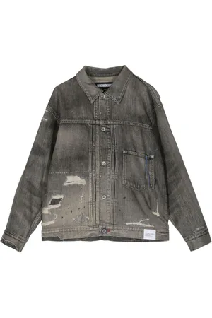 NEIGHBORHOOD Savage Type-1 denim jacket