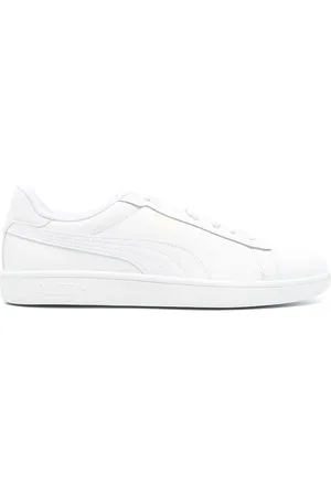 PUMA Smash 3.0 leather sneakers