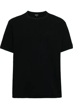 GOLDWIN UV-protection crew-neck T-shirt