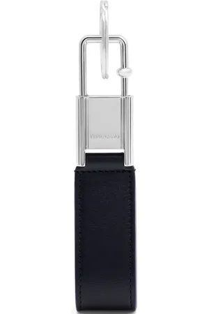 Salvatore Ferragamo Gancini Buckle Belt