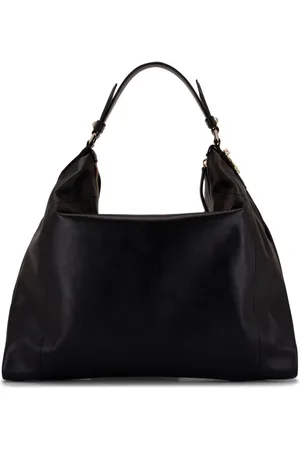 Jimmy Choo Ana hobo leather shoulder bag