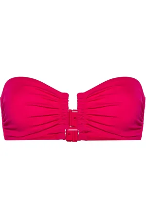 ERES Show bandeau bikini top