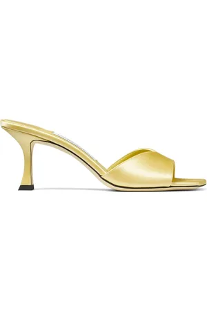 Jimmy Choo Skye 70mm satin sandals
