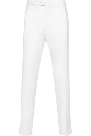 BRIGLIA Quartieris tapered-leg trousers