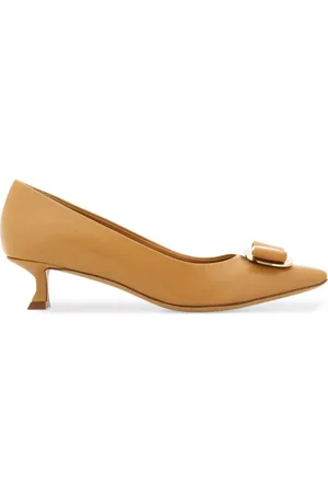 Salvatore Ferragamo New Vara 40mm pumps