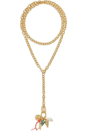 Roxanne Assoulin The Aperitivo charm necklace