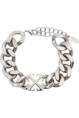 OFF-WHITE Arrow Chain bracelet