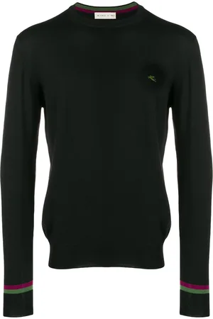 Etro Knitted sweatshirt
