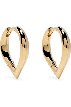 Dinny Hall Small Sunbeam hoop earrings