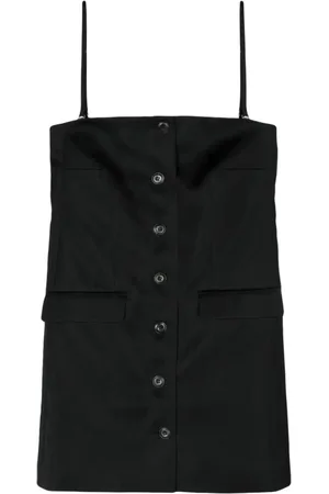 Nanushka Jenthe strapless minidress
