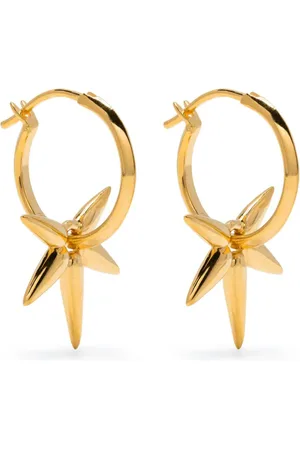 Dinny Hall Sunbeam Charm earrings
