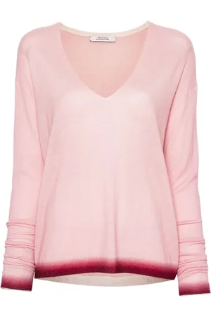 Dorothee Schumacher Ombr??-effect knitted jumper