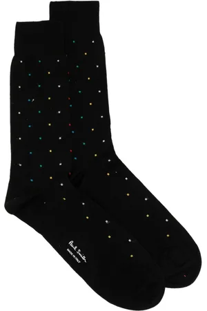 Paul Smith Polka-dot mid-calf socks