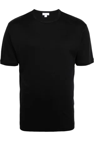 Sunspel Crew-neck cotton T-shirt