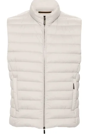 MOORER Calaf-S3 padded gilet