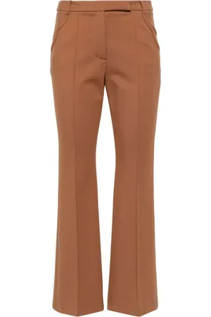 Dorothee Schumacher Emotional Essence straight-leg trousers