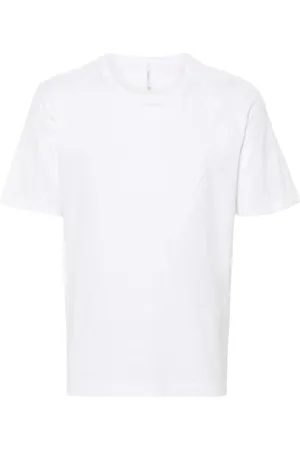 TRANSIT Jersey-texture T-shirt
