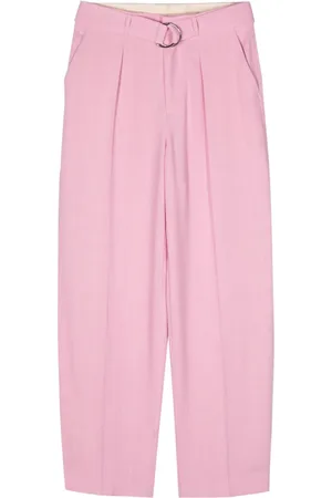 Nanushka Bento tweed trousers