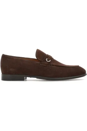Salvatore Ferragamo MOCCASINS DESIO CASUAL CROSTA ELISI
