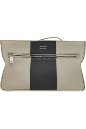 Salvatore Ferragamo Crossbody leather bag