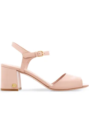 Salvatore Ferragamo 60mm leather sandals