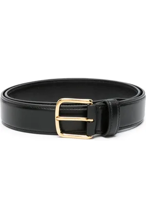 The Row Classic buckle-fastening leather belt
