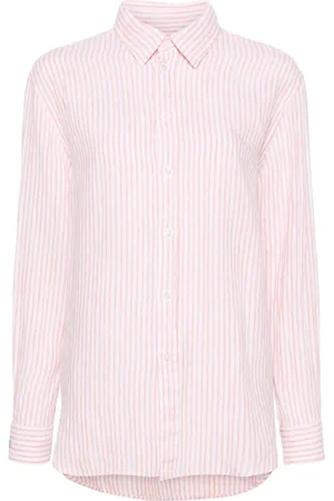 Ralph Lauren Striped linen shirt