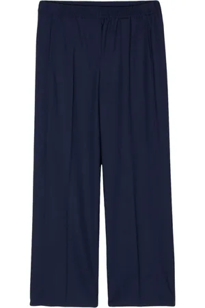 Paul Smith Elasticated-waistband trousers