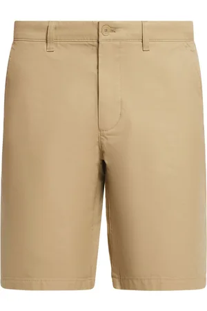 Lacoste Slim-fit cotton shorts