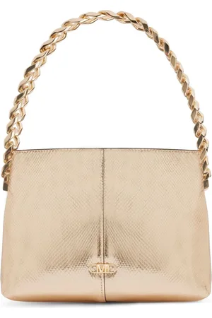 Michael Kors Small Jordyn leather shoulder bag