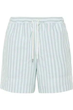 Maison Kitsuné Casual Board deck shorts