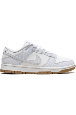 Nike Dunk Low "Football Grey/Gum" sneakers
