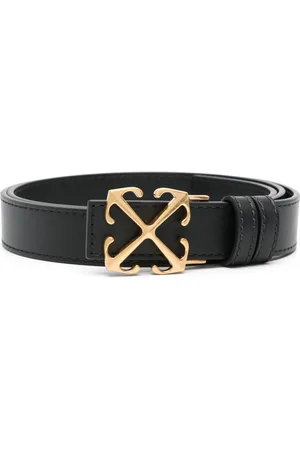 OFF-WHITE New Arrow leather belt