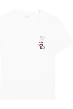 Claudie Pierlot Jean Toto T-shirt