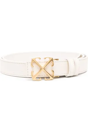 OFF-WHITE New Arrow leather belt