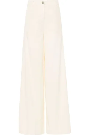 Pinko Psycho wide-leg trousers